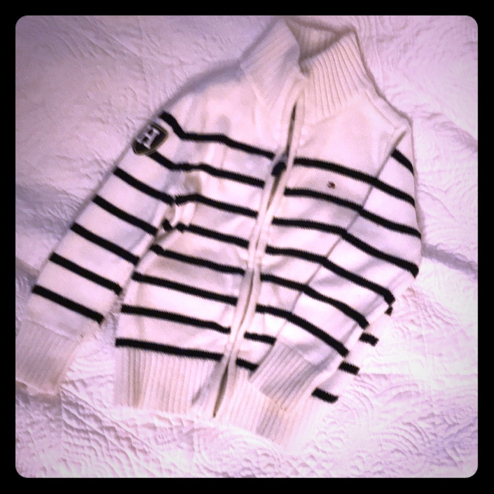 Hilfiger Boys Sweater